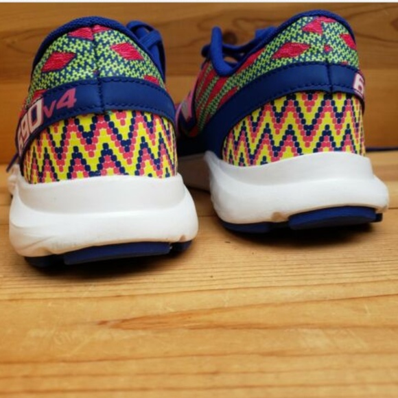 New Balance 6.5 Speed Ride 690v4 Running shoes - Picture 8 of 8